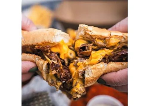Charleys Cheesesteaks