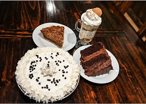 Gg's Corner Cafe