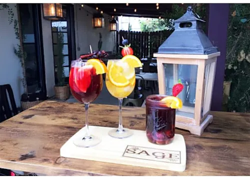 Sage Social Eatery