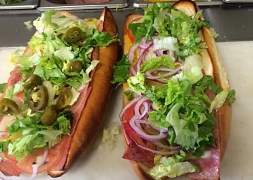Mickey's Italian Delicatessen