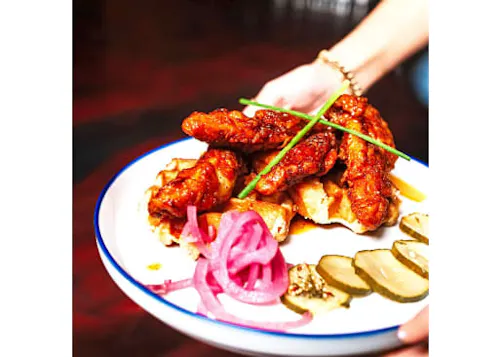 Boundary Kitchen & Bar