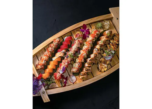 Rens Sushi Japanese and Thai Cuisine