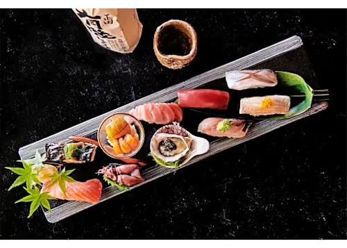 Rens Sushi Japanese and Thai Cuisine