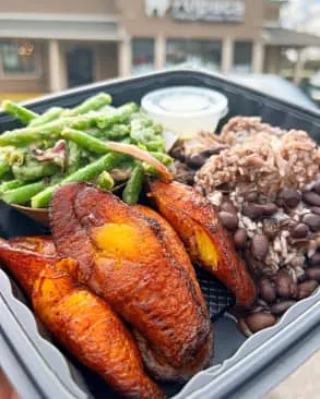 Alpaca Peruvian Charcoal Chicken