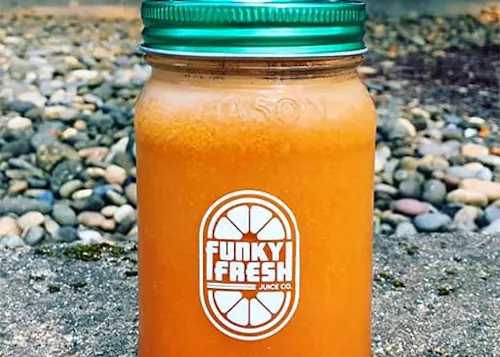 Photo 1 of 4: Funky Fresh Juice Co