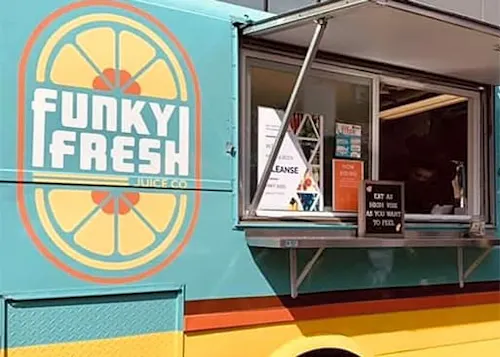 Funky Fresh Juice Co