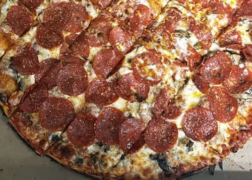 St louis Pizza and Wings - Arnold