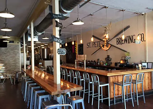 St. Pete Brewing Co.