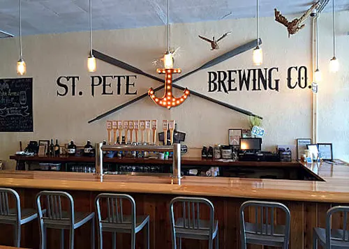 St. Pete Brewing Co.