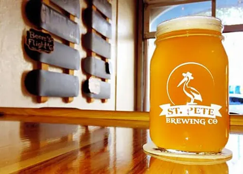 St. Pete Brewing Co.
