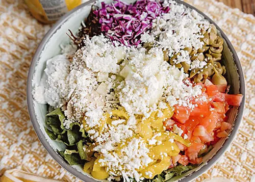 Rice Mediterranean Kitchen