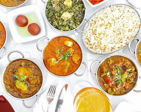 India Quality Restaurant