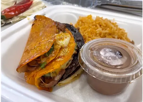 La Fuente Mexican Street Food