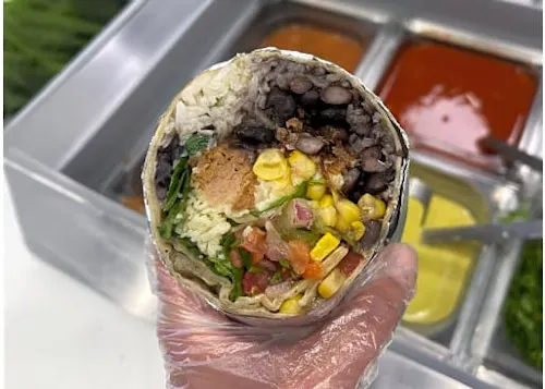 La Fuente Mexican Street Food