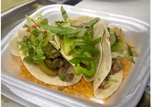 La Fuente Mexican Street Food