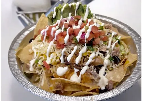 La Fuente Mexican Street Food