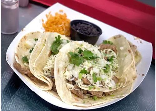 Photo 1 of 4: La Fuente Mexican Street Food
