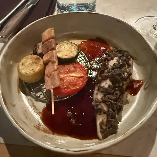 Brush Sushi