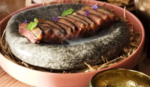 Brush Sushi