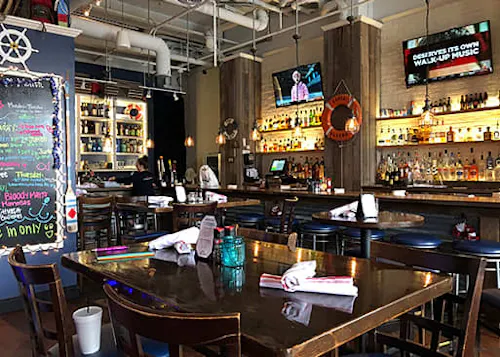 Hook Line & Schooner Coastal Tavern