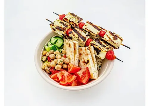 Let’s Go! Ya Souvlakia