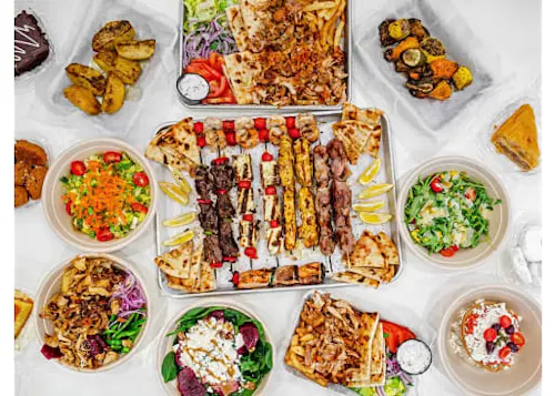 Photo 1 of 4: Let’s Go! Ya Souvlakia