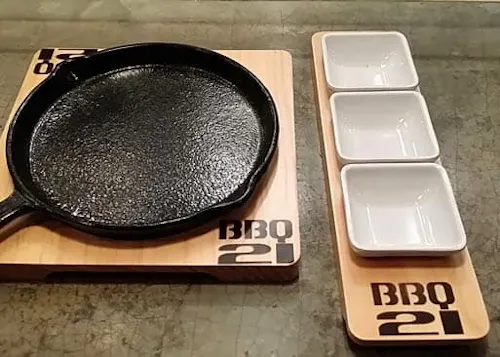 Photo 1 of 4: Bbq 21