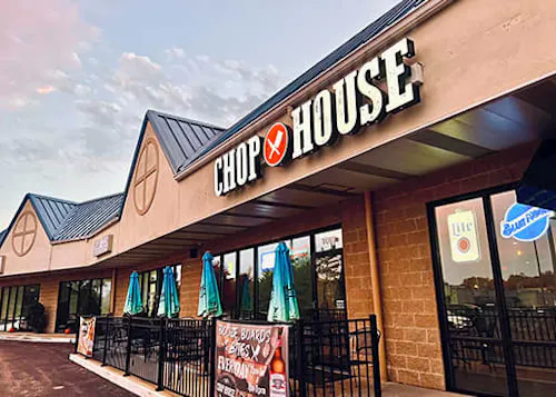 CB'S Chop House