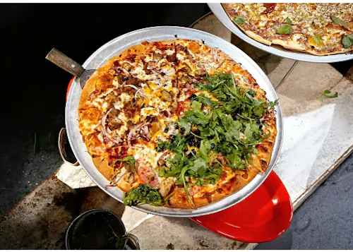 Extreme Pizza
