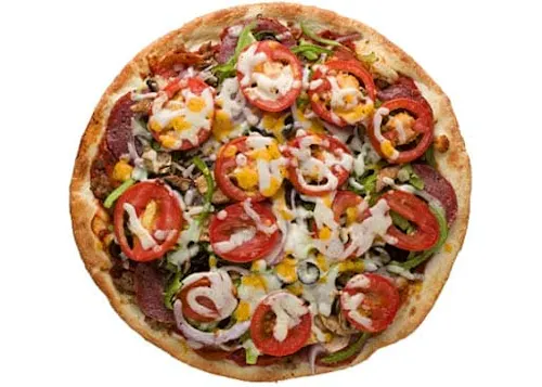 Extreme Pizza
