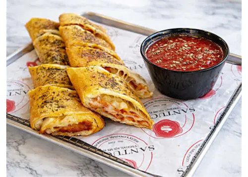 Santucci's Original Square Pizza