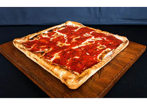 Photo 1 of 4: Santucci's Original Square Pizza