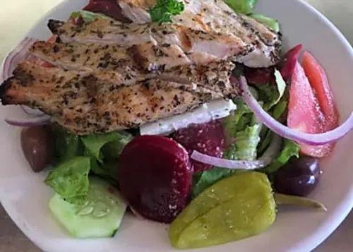Mama's Greek Cuisine