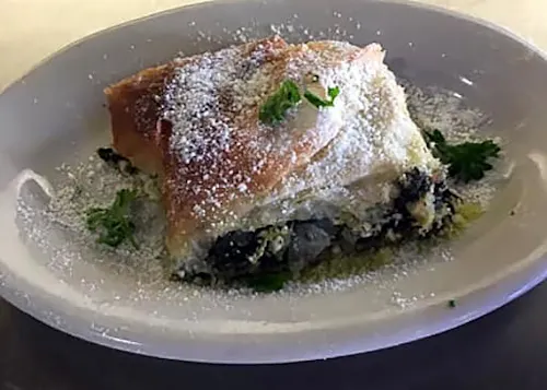 Mama's Greek Cuisine