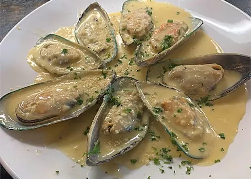 Mama's Greek Cuisine