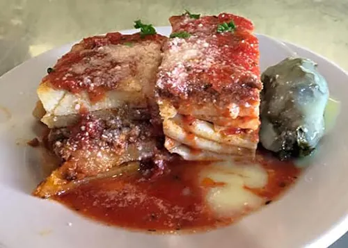 Mama's Greek Cuisine