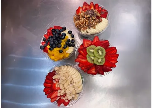 Playa Bowls- Harbor East