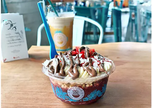 Playa Bowls- Harbor East