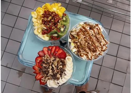 Playa Bowls- Harbor East