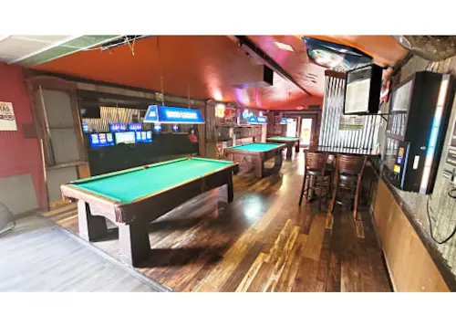 The Whiskey Room