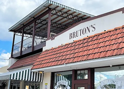 Bruton's