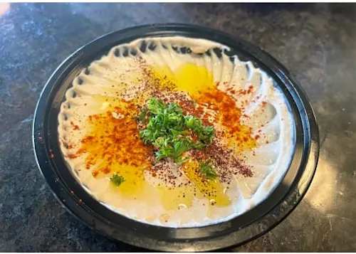 Damascus Falafel