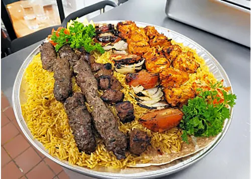 Damascus Falafel