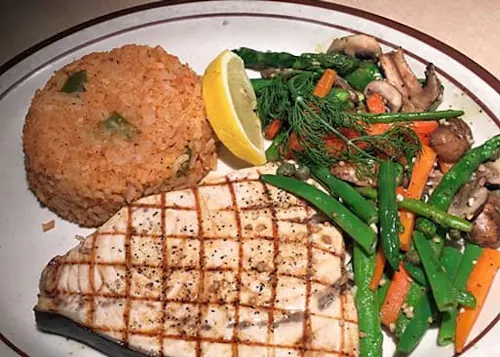 Red Pepper Grill