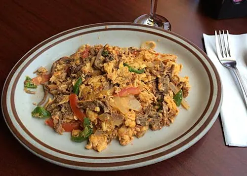 Red Pepper Grill