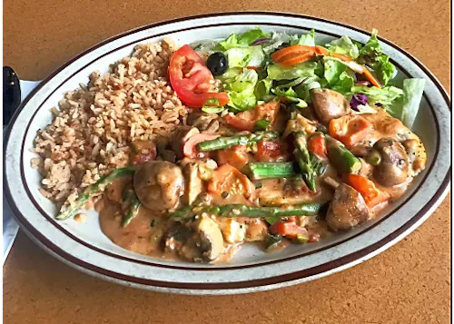 Red Pepper Grill