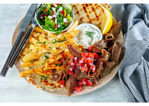 The Great Greek Mediterranean Grill