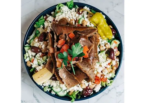 The Great Greek Mediterranean Grill