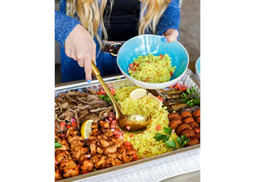 The Great Greek Mediterranean Grill