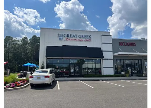Photo 1 of 4: The Great Greek Mediterranean Grill